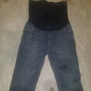 Liz Lange Maternity Pants - Size 8